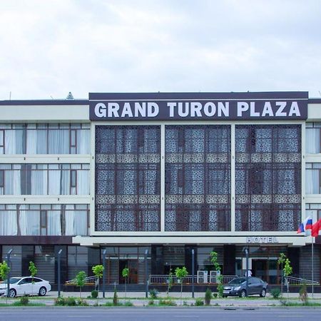 Grand Turon Plaza Hotel ทาชเคนต์ ภายนอก รูปภาพ