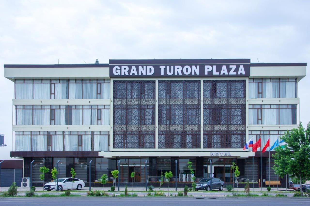 Grand Turon Plaza Hotel ทาชเคนต์ ภายนอก รูปภาพ